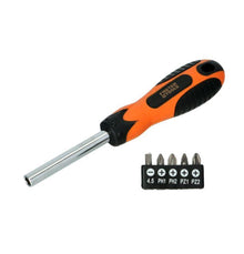 Atsuktuvas su antgaliais FASTER TOOLS