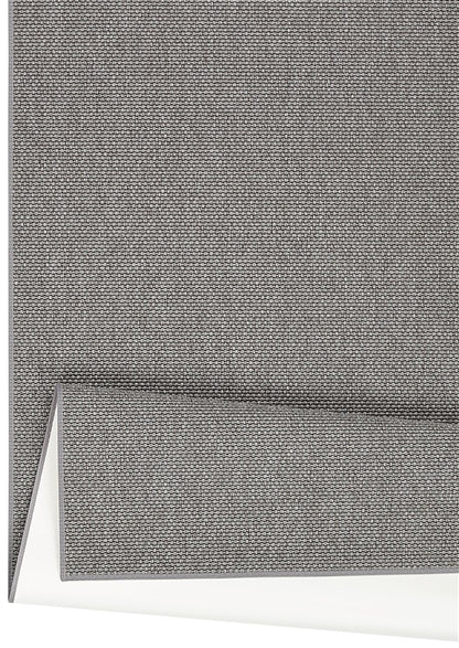 Kilimas Mars, pilkas, 100 cm x 160 cm