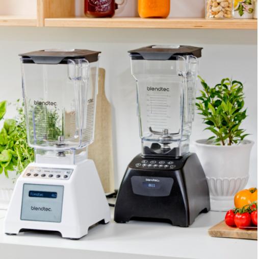Kokteilinė BLENDTEC TOTAL BLENDER