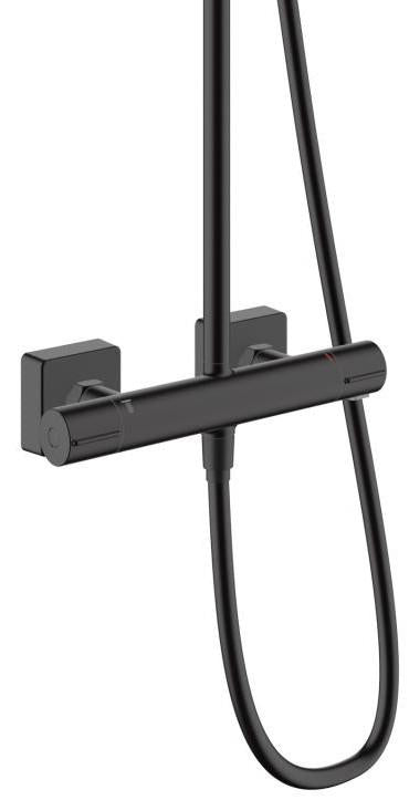 Termostatinis dušo komplektas Hansgrohe Vernis Shape26286670