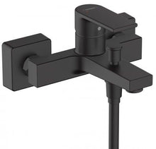 Смеситель для ванны Hansgrohe Shape Vernis, черный