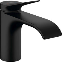 Praustuvės maišytuvas HANSGROHE VIVENIS COMFORTZONE 80