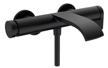 Vonios maišytuvas Hansgrohe Vivenis 75420670, juodas