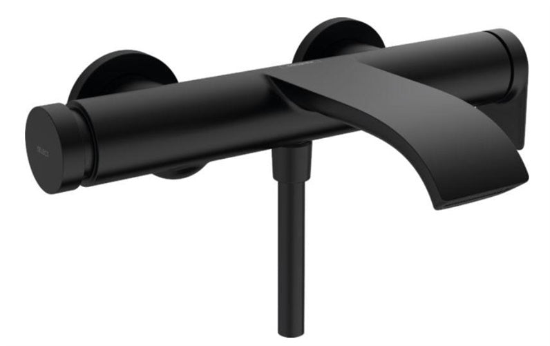 Vonios maišytuvas Hansgrohe Vivenis 75420670, juodas