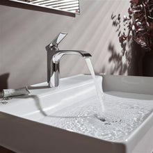 Смеситель для раковины HANSGROHE VIVENIS COMFORTZONE 80