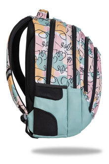 Backpack Art Deco CoolPack, E10576, Multicolored