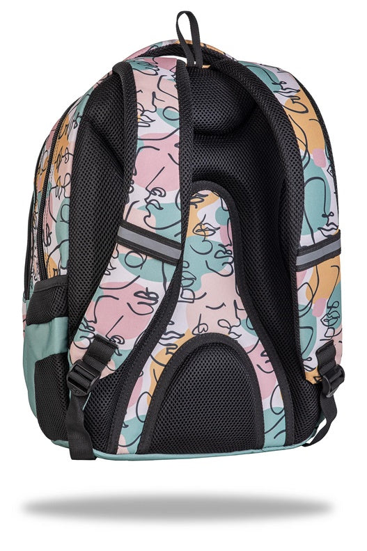 Backpack Art Deco CoolPack, E10576, Multicolored