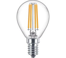Philips LED bulb, P45, E14, 6.5 W, 806 lm, 2700K