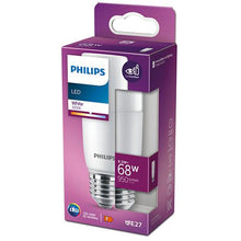 Żarówka Philips LED, ST64, 3000 °K, E27, 9.5 W, 950 lm