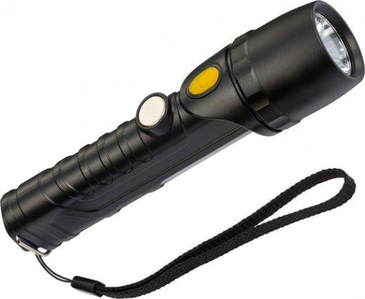 PROŽEKTORIUS RANKINIS THL 300 IP54 360+240LM 1XAA