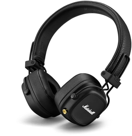 Wireless Headphones MARSHALL MAJOR IV, black