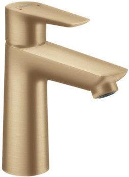 Hansgrohe Talis E 110 71710140 basin mixer, bronze