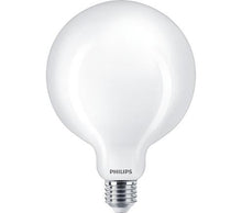 Лампочка Philips LED, G120, E27, 8.5W, 1055LM, 2700K, МАТОВАЯ