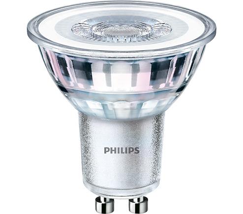 ŻARÓWKA LED 36D 4.6W GU10 2700K 355LM PRZEZROCZYSTA