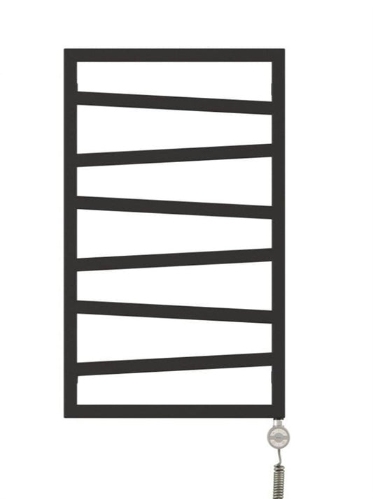 Elektryczny grzejnik łazienkowy Terma ZigZag 500x835mm