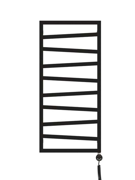 Elektryczny grzejnik łazienkowy Terma ZigZag 500x1070mm