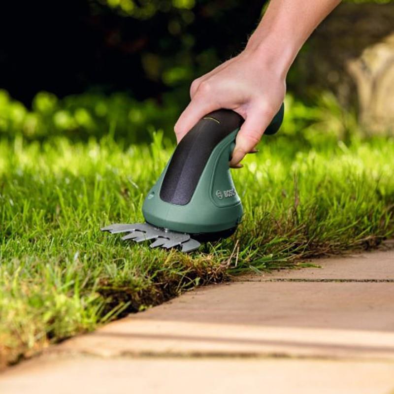 Cordless Hedge Trimmer Bosch ISIO 3 060083310A