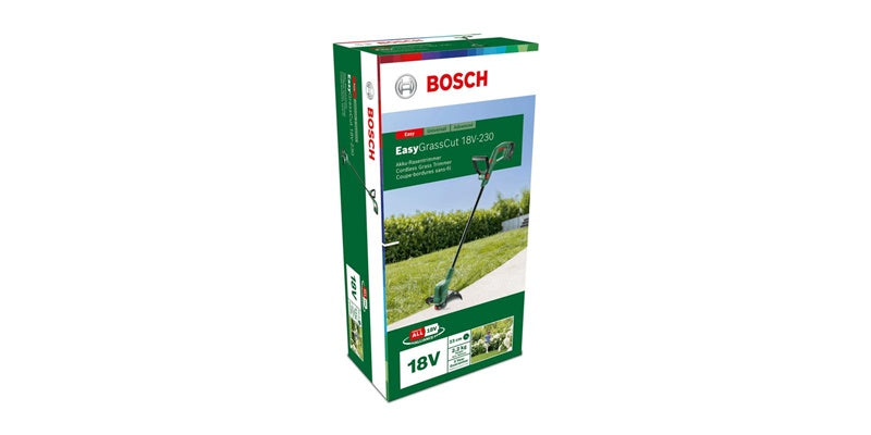 Bosch EasyGrassCut 18-230 Cordless Grass Trimmer