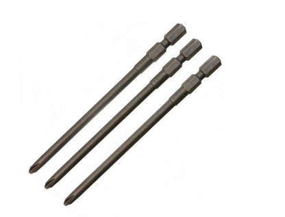 Makita P-74697 Bit Set, 3 pcs.