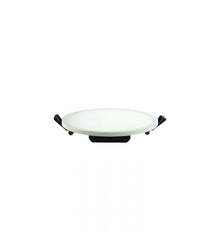 Oprawa wpuszczana, LEDlife, 8W, 3000°K, biała