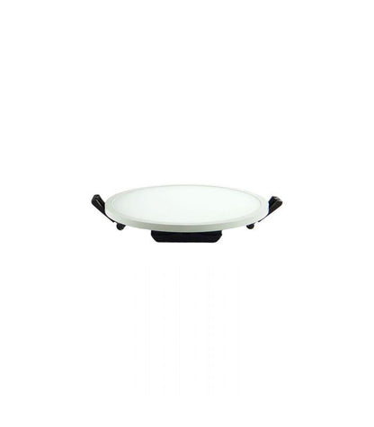Oprawa wpuszczana, LEDlife, 8W, 3000°K, biała