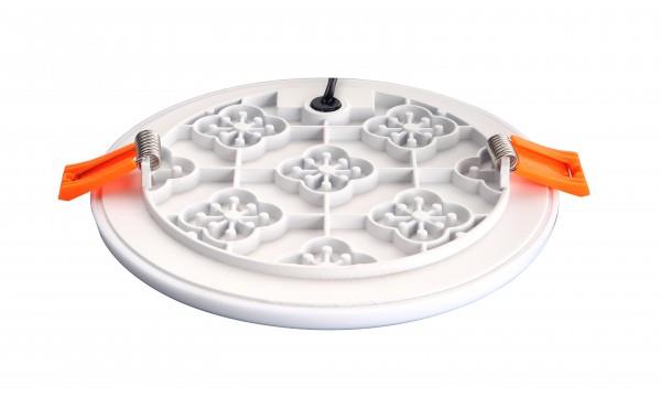 LIGHT FIXTURE LPFR-14WN V2 14W LED 4000K