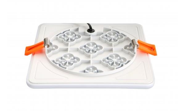 Tvirtinamas šviestuvas įleidžiamas LEDlife, 4000°K, LED
