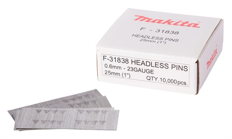 Vinys Dailylentėms Makita P25 F-31838, 25 mm x 0.6 mm