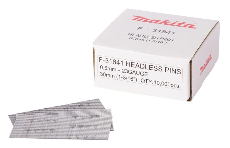 Vinys Dailylentėms Makita P30, F-31841, 30 mm x 0.6 mm