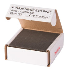 Vinys Dailylentėms Makita P25 F-31838, 25 mm x 0.6 mm