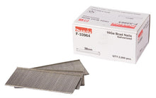 Nails for Cladding Makita 16GA F-33964, 38 mm x 1.6 mm