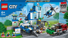 LEGO® City Police Station 60316