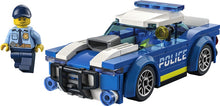 Konstruktorius LEGO City automobilis 60312, 94 vnt.