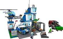 LEGO® City Police Station 60316
