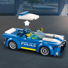 Konstruktorius LEGO City automobilis 60312, 94 vnt.