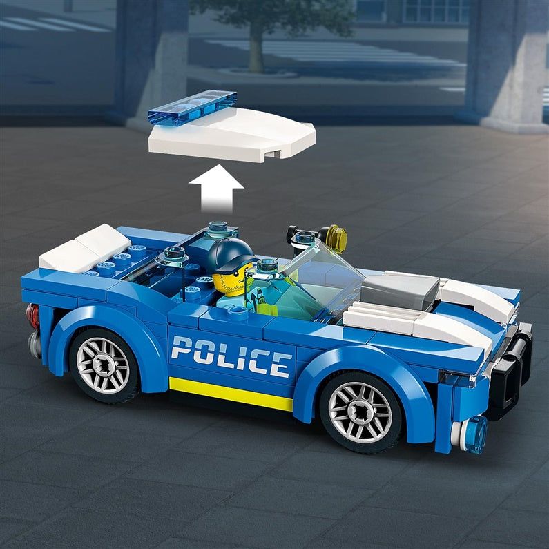 Konstruktorius LEGO City automobilis 60312, 94 vnt.