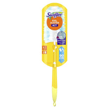 Swiffer Duster XXL Miotła do kurzu + Zapasowa szczotka 1szt