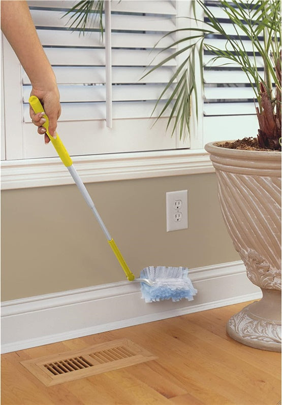 Swiffer Duster XXL Miotła do kurzu + Zapasowa szczotka 1szt
