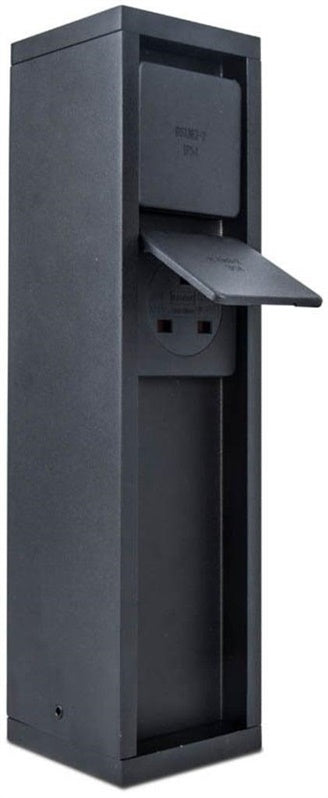 Lutec Mains Plug Stand 9702201012, 230 V