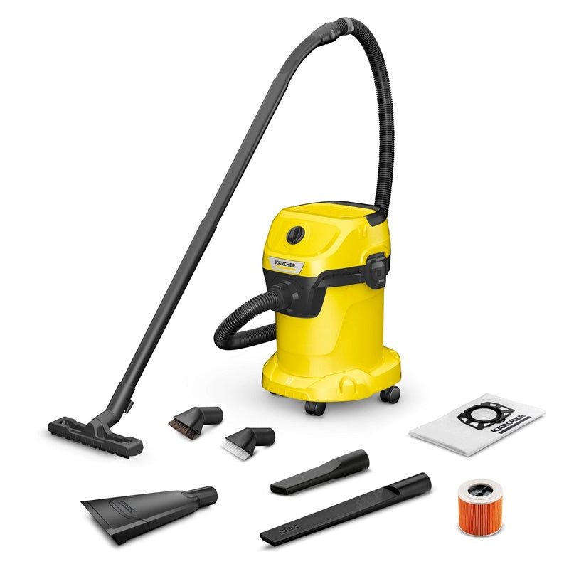Vacuum cleaner WD 3 V-17/6/20 Car Kärcher