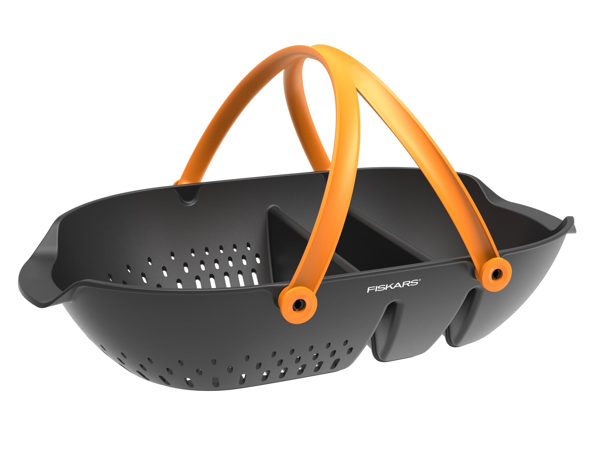 Vaisių krepšys Fiskars, 61 cm x 38.8 cm x 13.7 cm