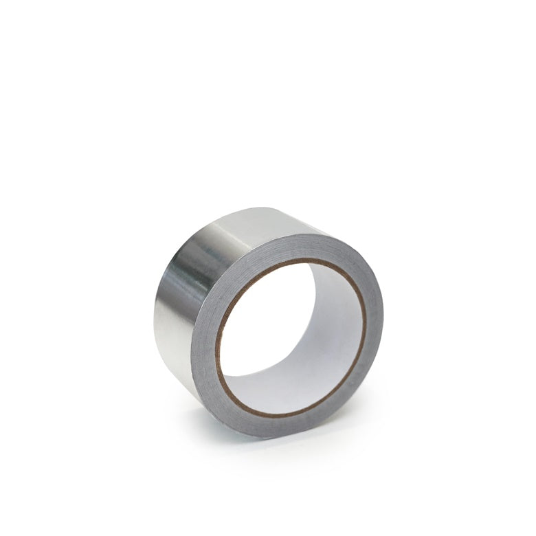 Taśma aluminiowa samoprzylepna 25 m x 50 mm