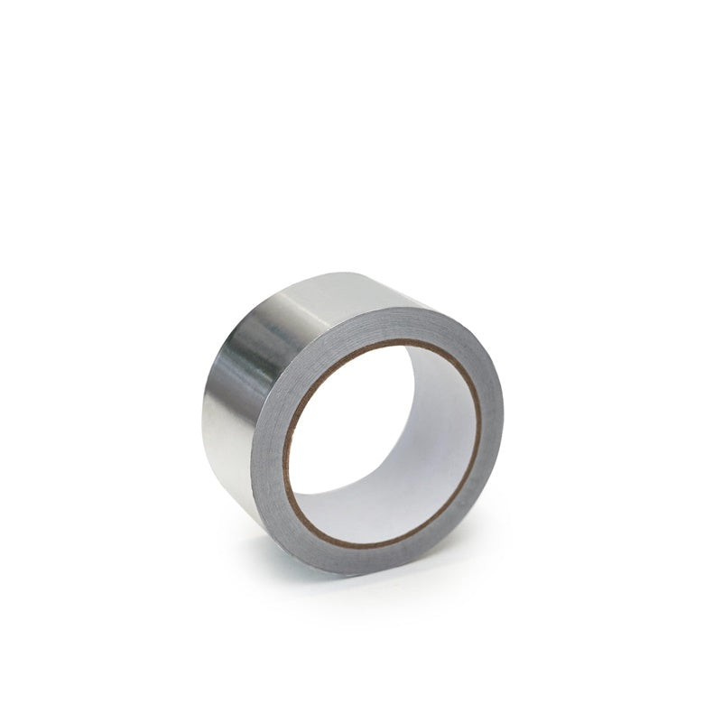 Self-adhesive aluminium tape 25 m x 75 mm