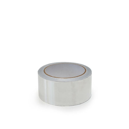 Self-adhesive aluminium tape 25 m x 75 mm