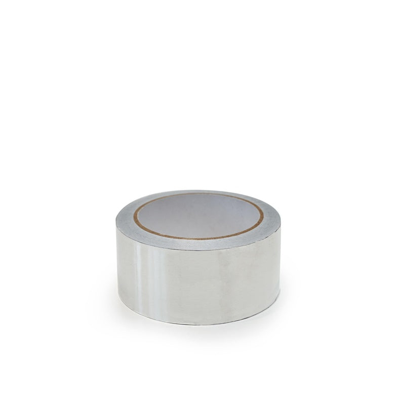 Self-adhesive aluminium tape 25 m x 75 mm
