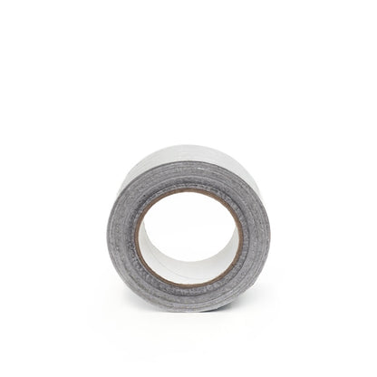 Lipni armuota aliumininė juosta, 25 m x 75 mm