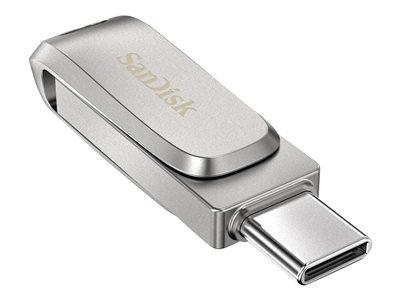 Flash drive SANDISK SDDDC4-128G-G46, 128 GB