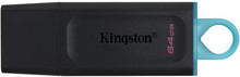 Atmintukas KINGSTON, 64 GB