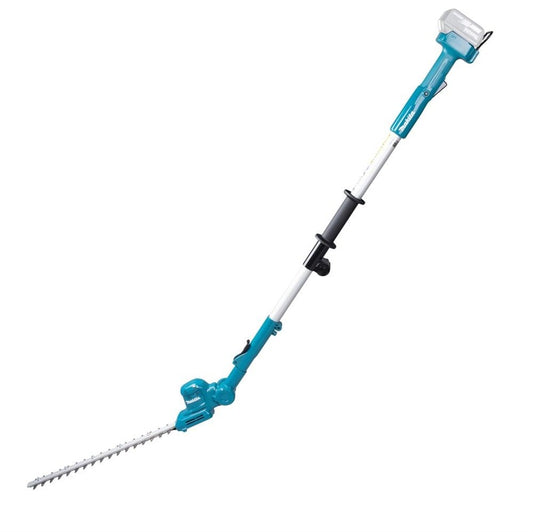 Makita DUN461WZ 18V Cordless Pole Hedge Trimmer, Tool Only