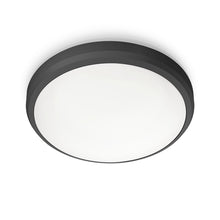 Philips Doris 929003190901 Luminaire, 6W, LED, IP54, black